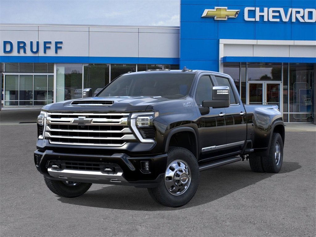 2026 Chevrolet Silverado 3500 HD High Country DRW