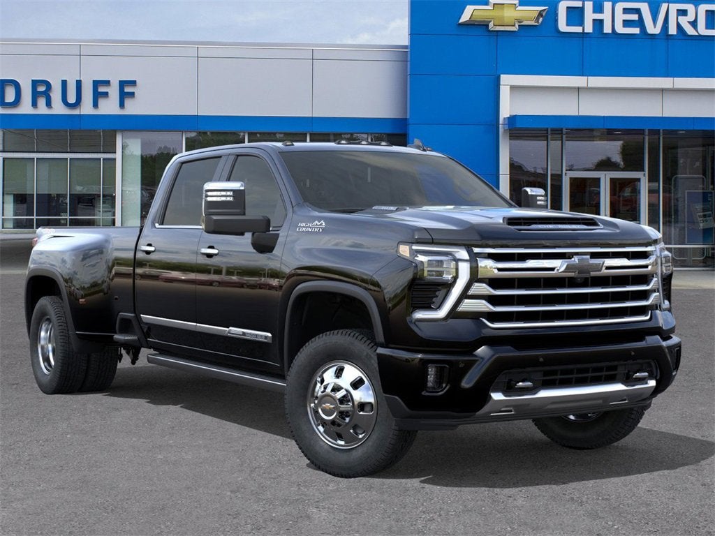 2026 Chevrolet Silverado 3500 HD High Country DRW