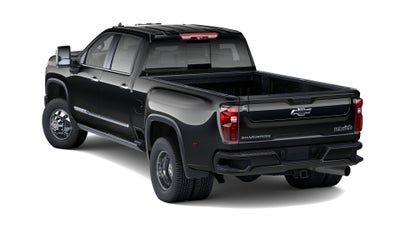 2026 Chevrolet Silverado 3500 HD High Country DRW