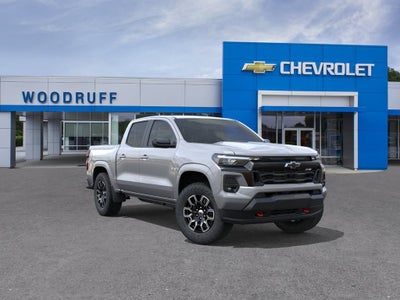 2026 Chevrolet Colorado Z71