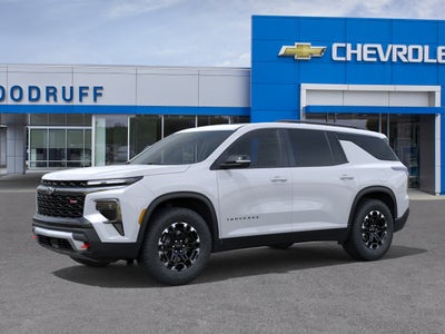 2027 Chevrolet Traverse Z71
