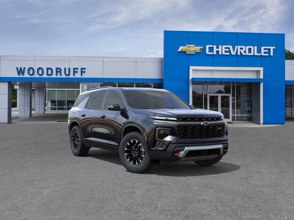 2026 Chevrolet Traverse AWD Z71's photo