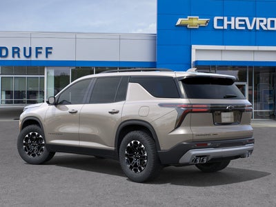 2027 Chevrolet Traverse Z71