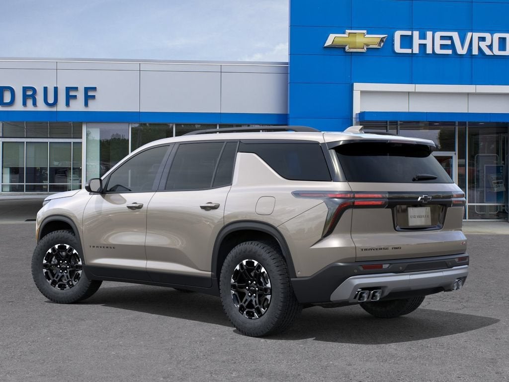 2027 Chevrolet Traverse Z71