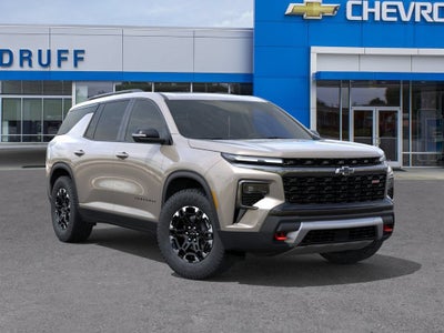 2027 Chevrolet Traverse Z71