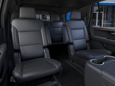 2027 Chevrolet Tahoe LT