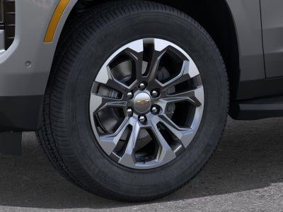 2027 Chevrolet Tahoe LT