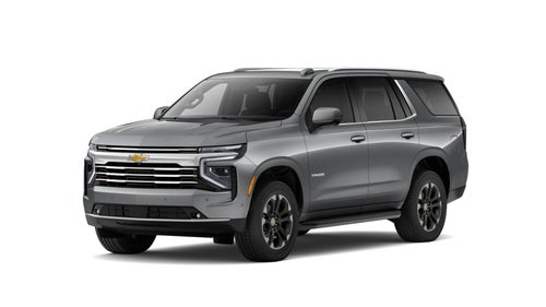2027 Chevrolet Tahoe LT