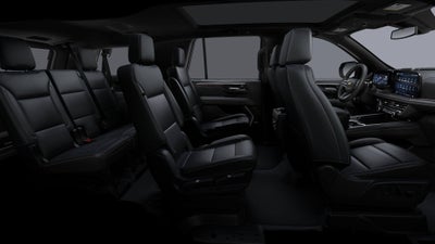 2027 Chevrolet Tahoe LT