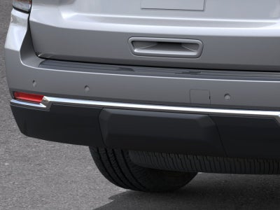 2027 Chevrolet Suburban LS