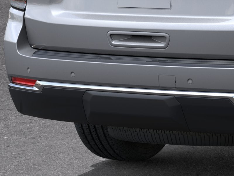 2027 Chevrolet Suburban LS