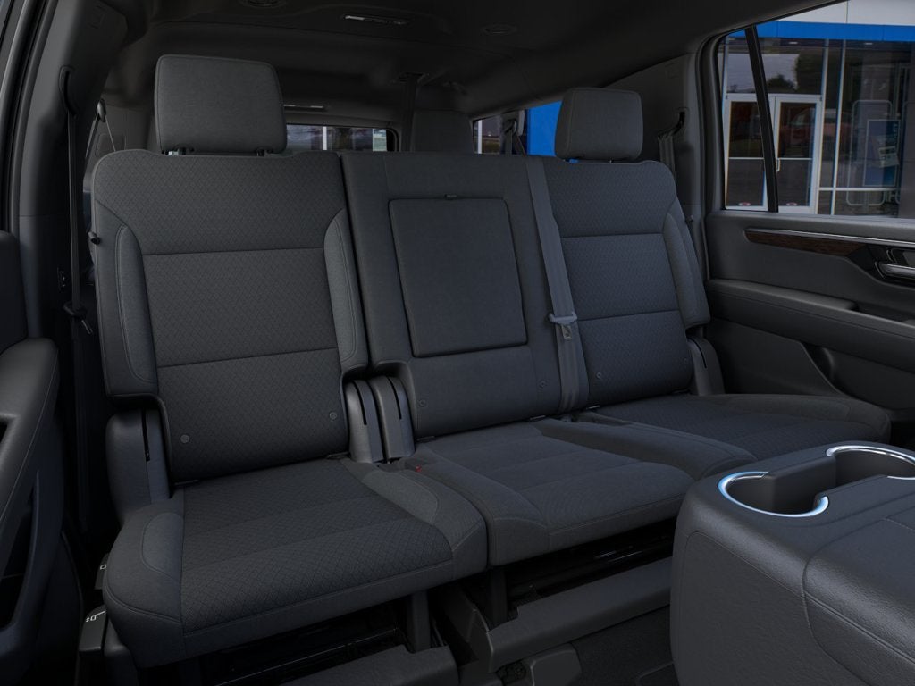 2027 Chevrolet Suburban LS