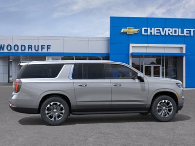 2027 Chevrolet Suburban LS