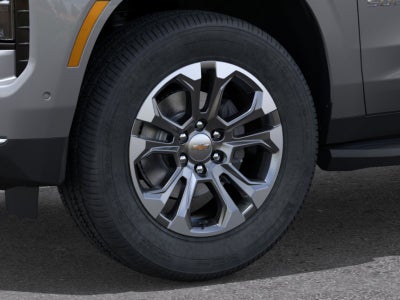 2027 Chevrolet Suburban LS