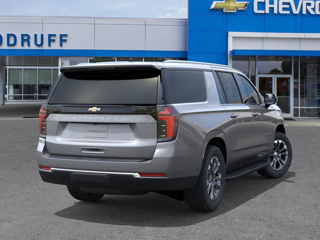 2027 Chevrolet Suburban LS