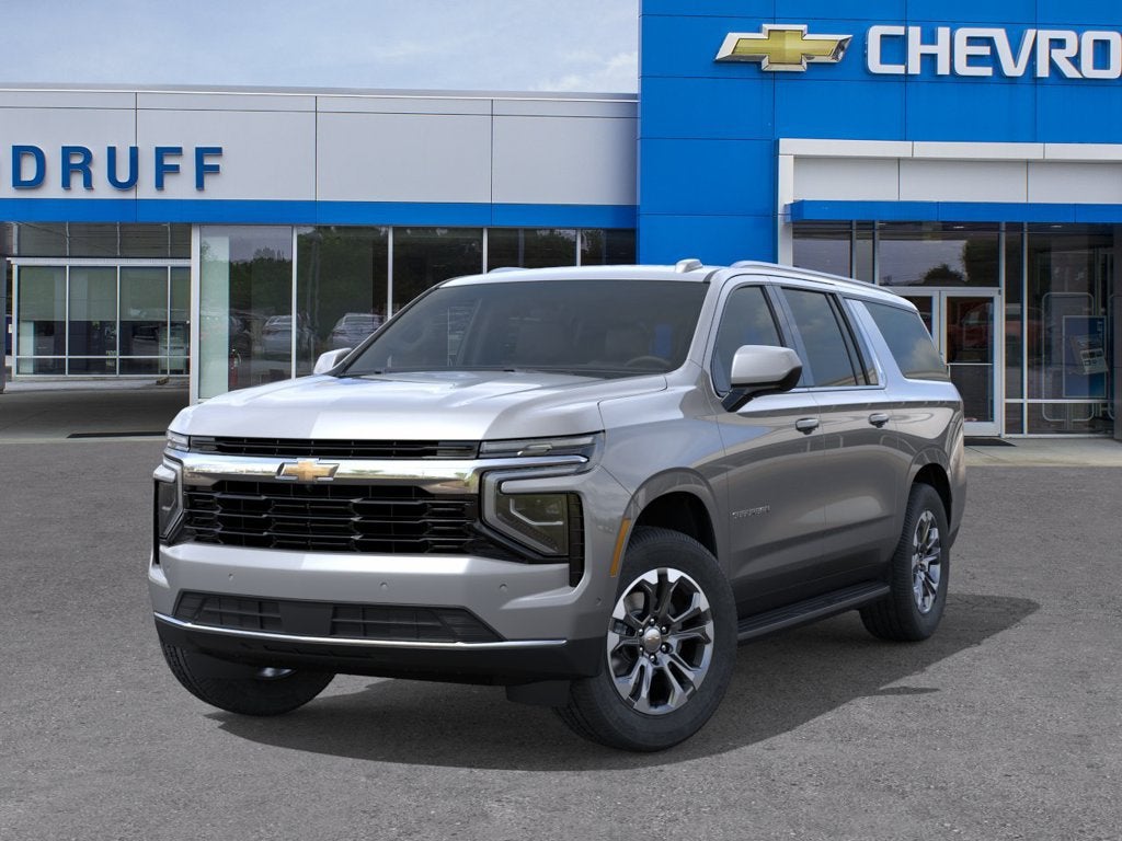 2027 Chevrolet Suburban LS