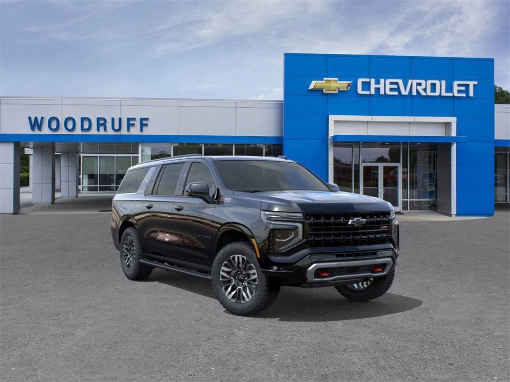 2026 Chevrolet Suburban Z71