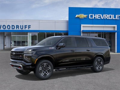 2026 Chevrolet Suburban Z71