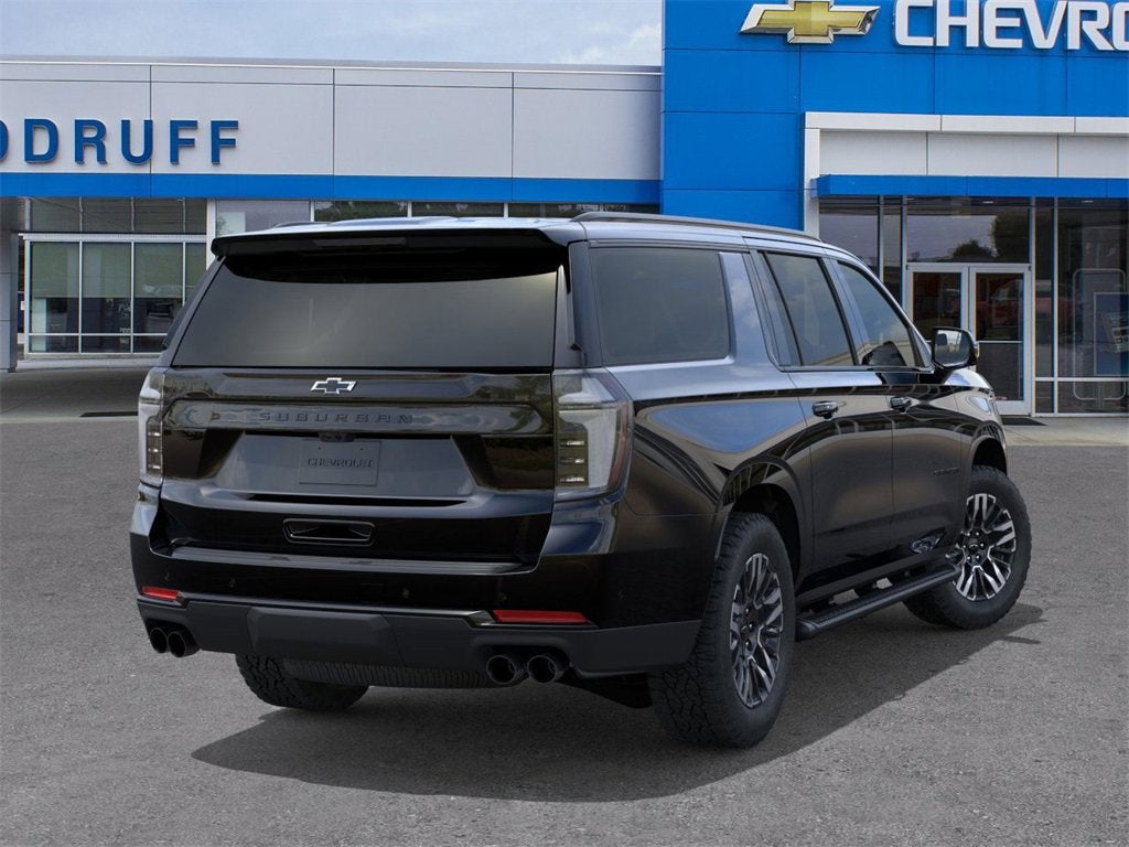 2026 Chevrolet Suburban Z71