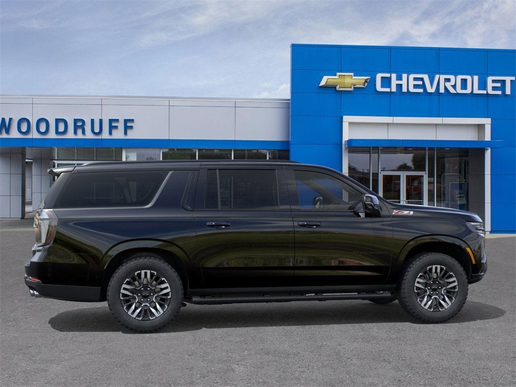 2026 Chevrolet Suburban Z71