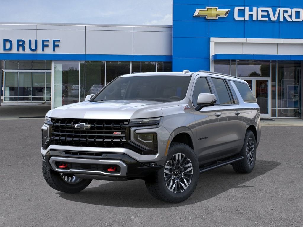 2026 Chevrolet Suburban Z71