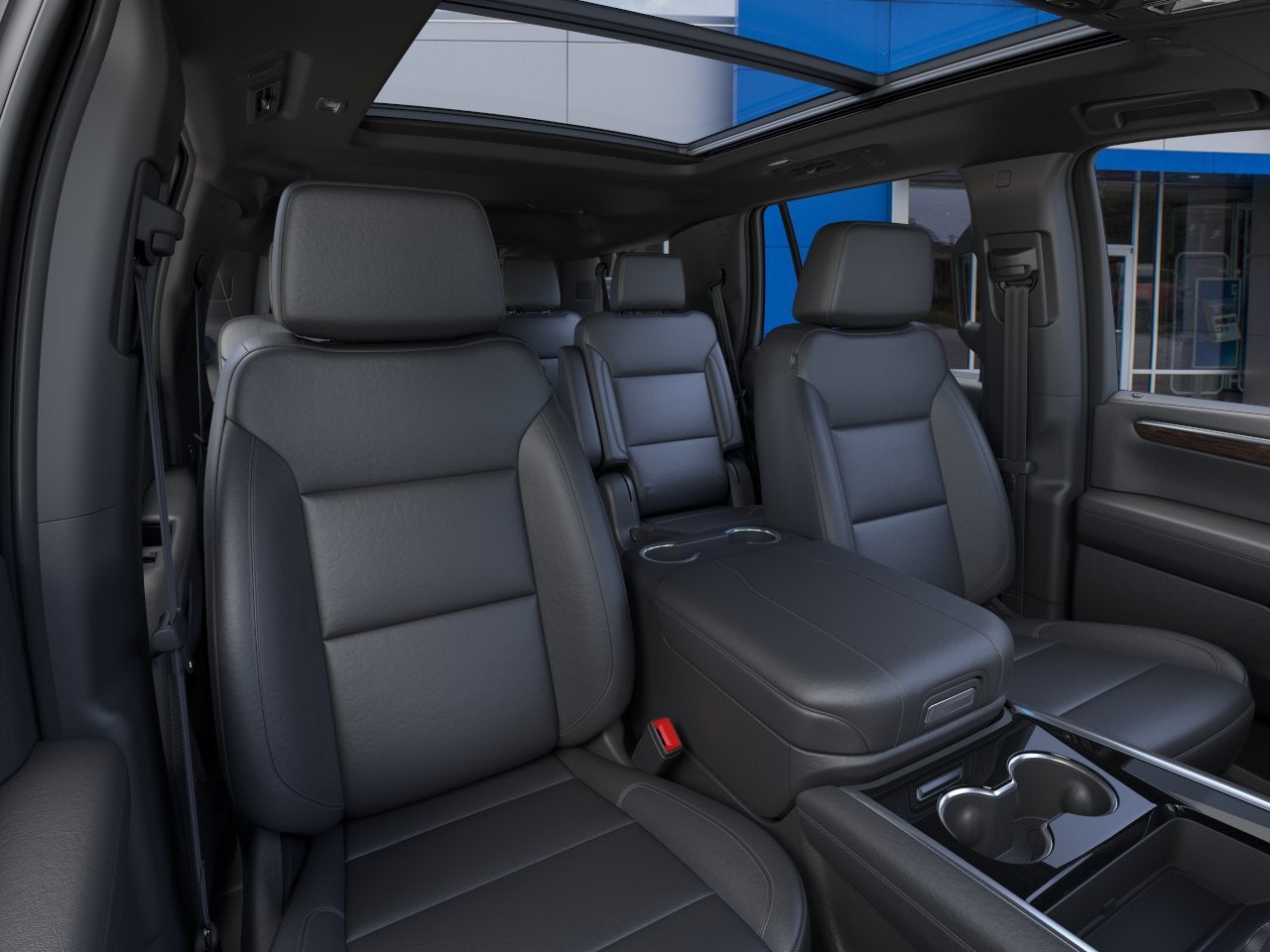 2027 Chevrolet Tahoe LT