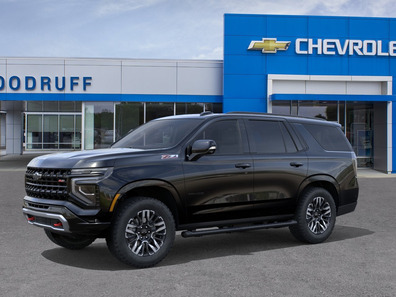2027 Chevrolet Tahoe Z71 - Photo 26