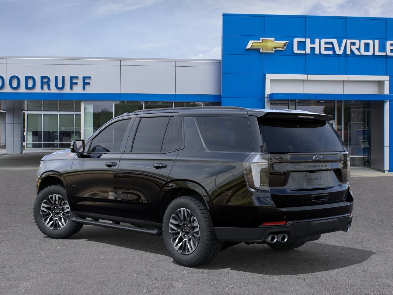 2027 Chevrolet Tahoe Z71 - Photo 27