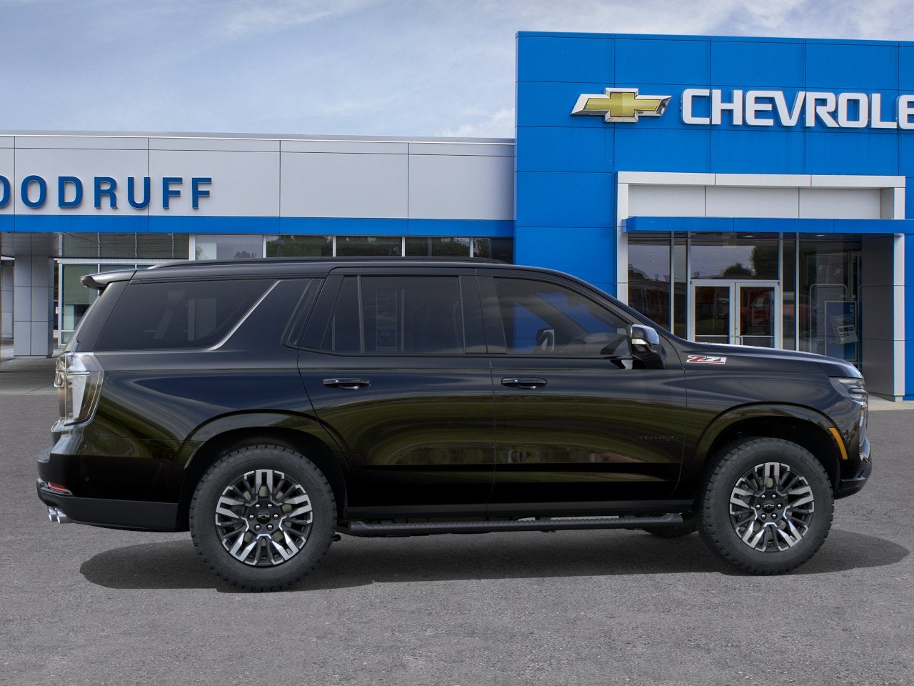 2027 Chevrolet Tahoe Z71 - Photo 29