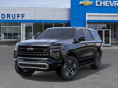 2027 Chevrolet Tahoe Z71