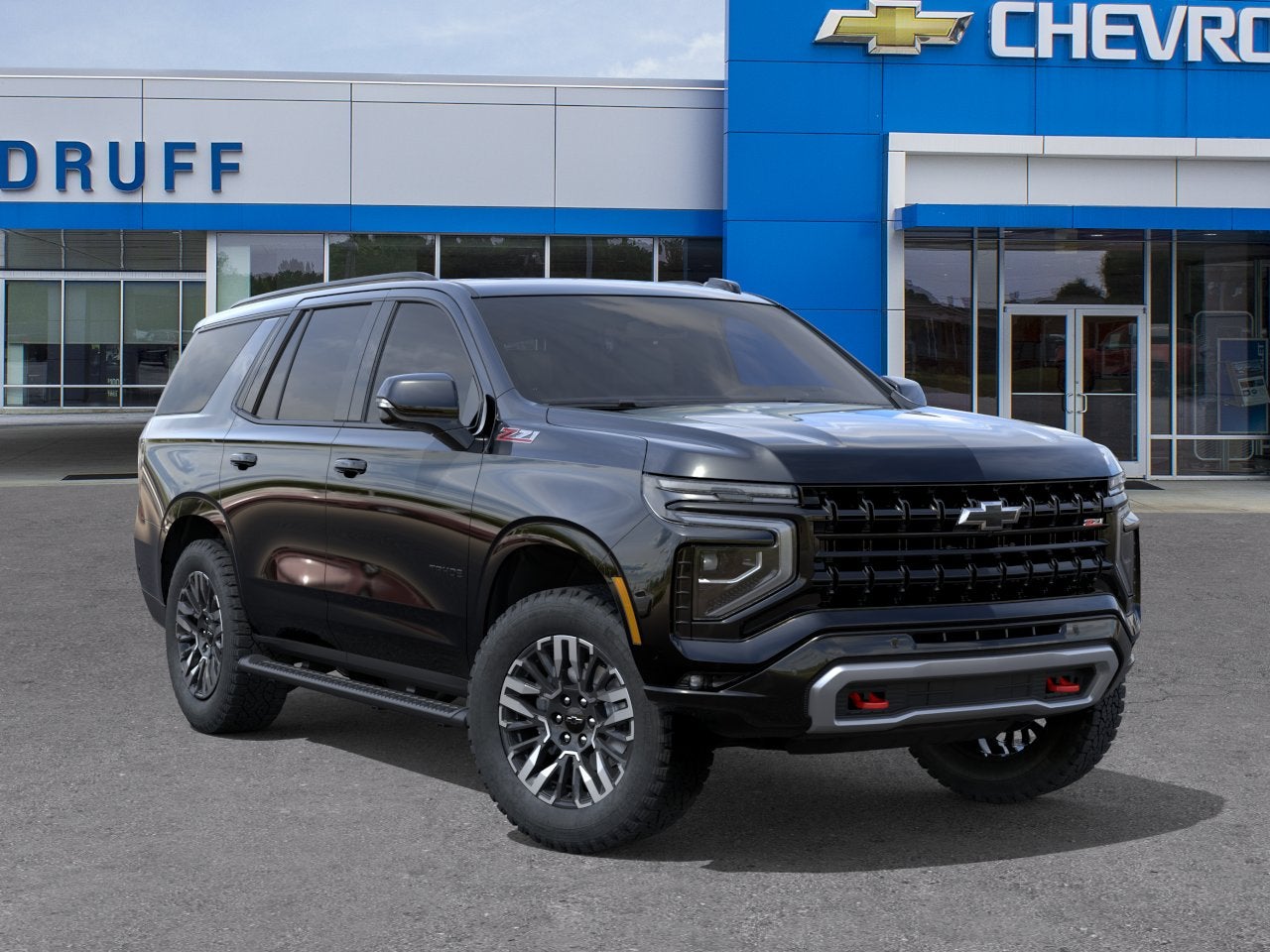2027 Chevrolet Tahoe Z71 - Photo 31