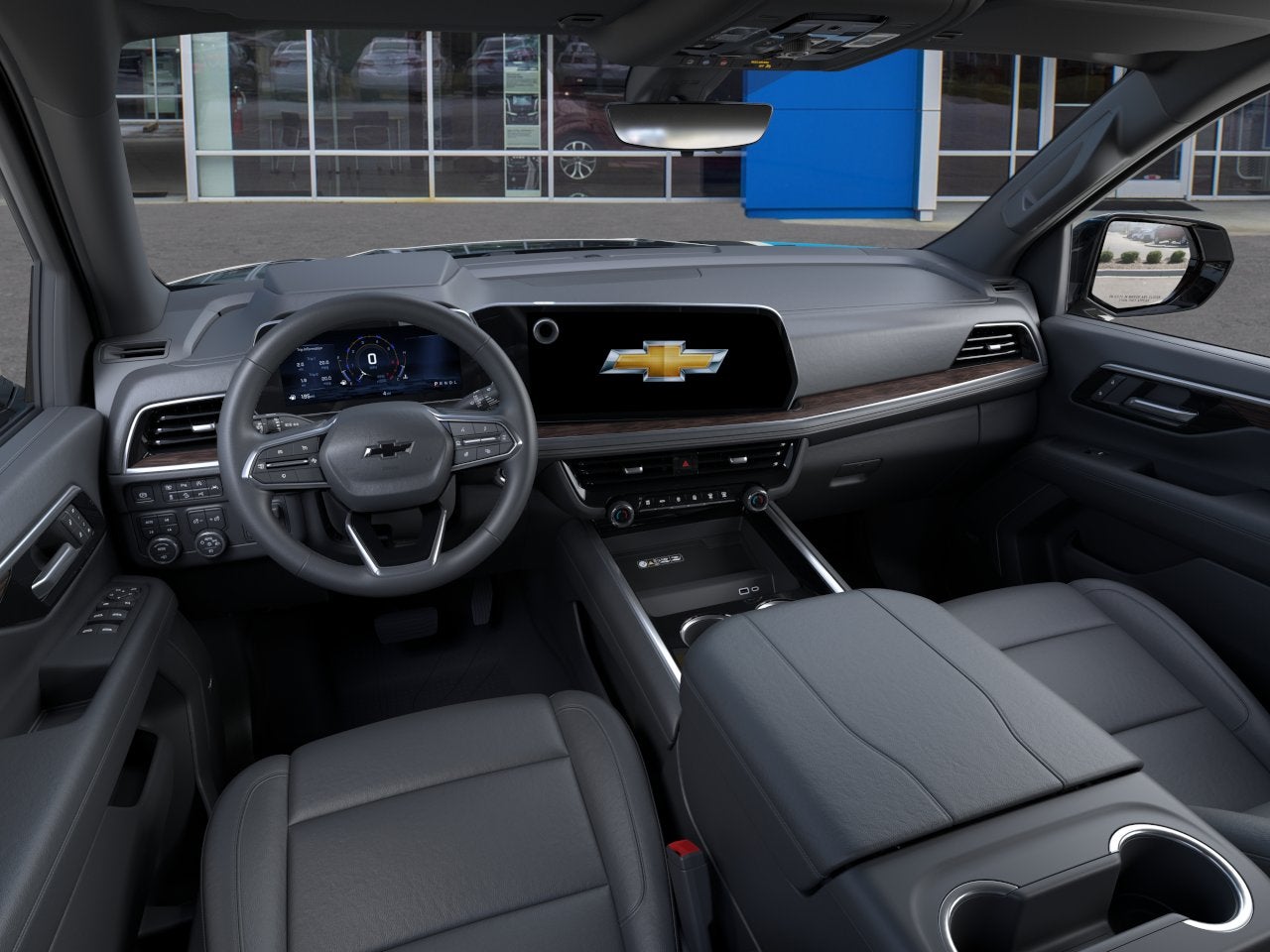 2027 Chevrolet Tahoe Z71 - Photo 39