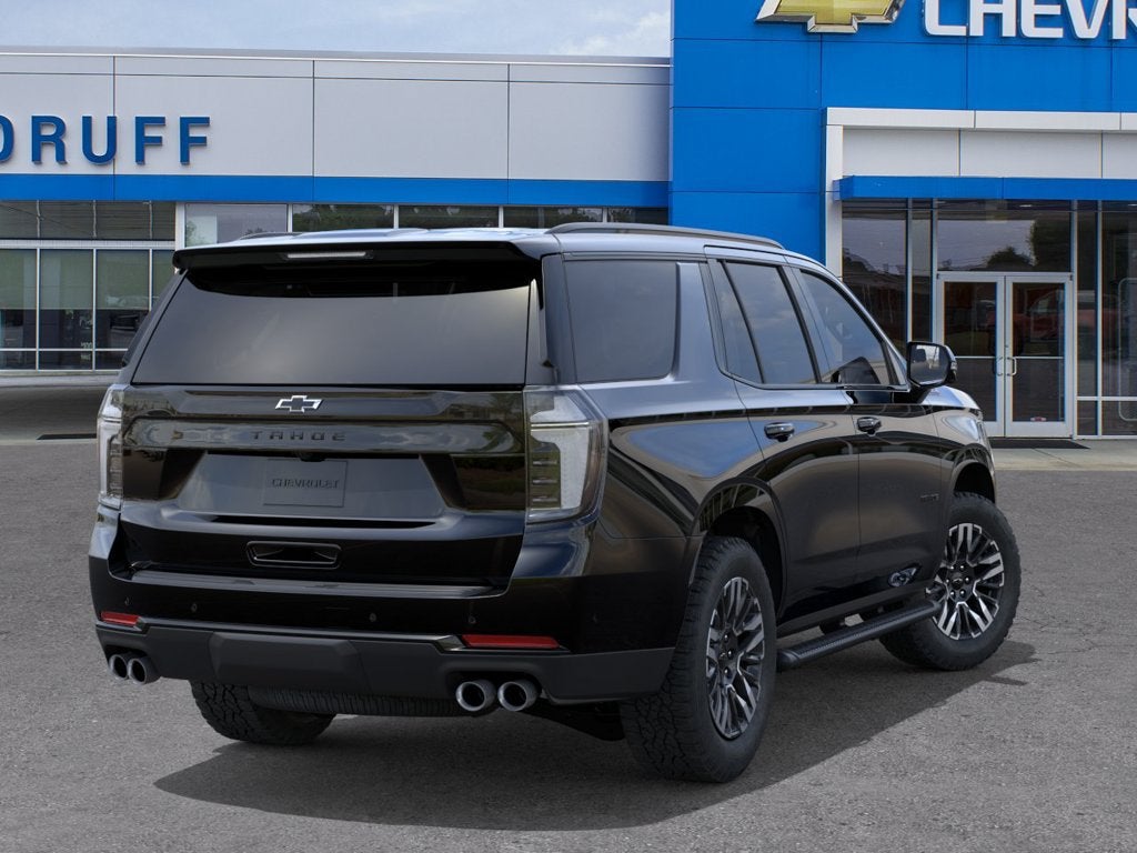 2027 Chevrolet Tahoe Z71