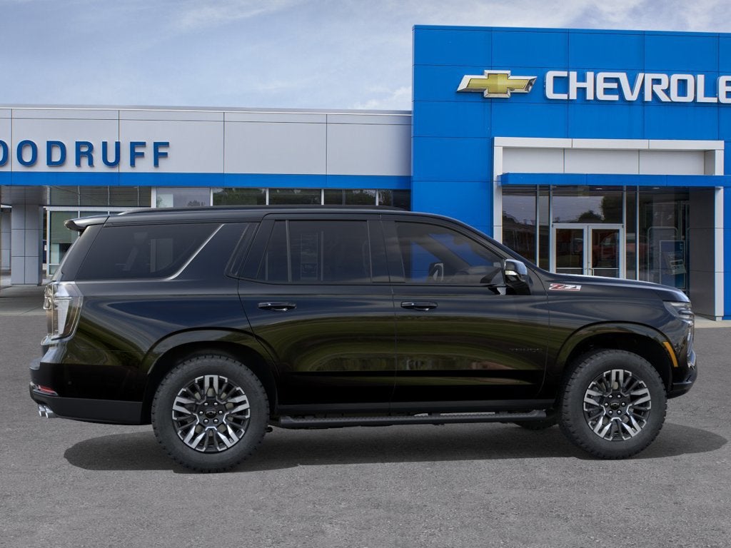 2027 Chevrolet Tahoe Z71