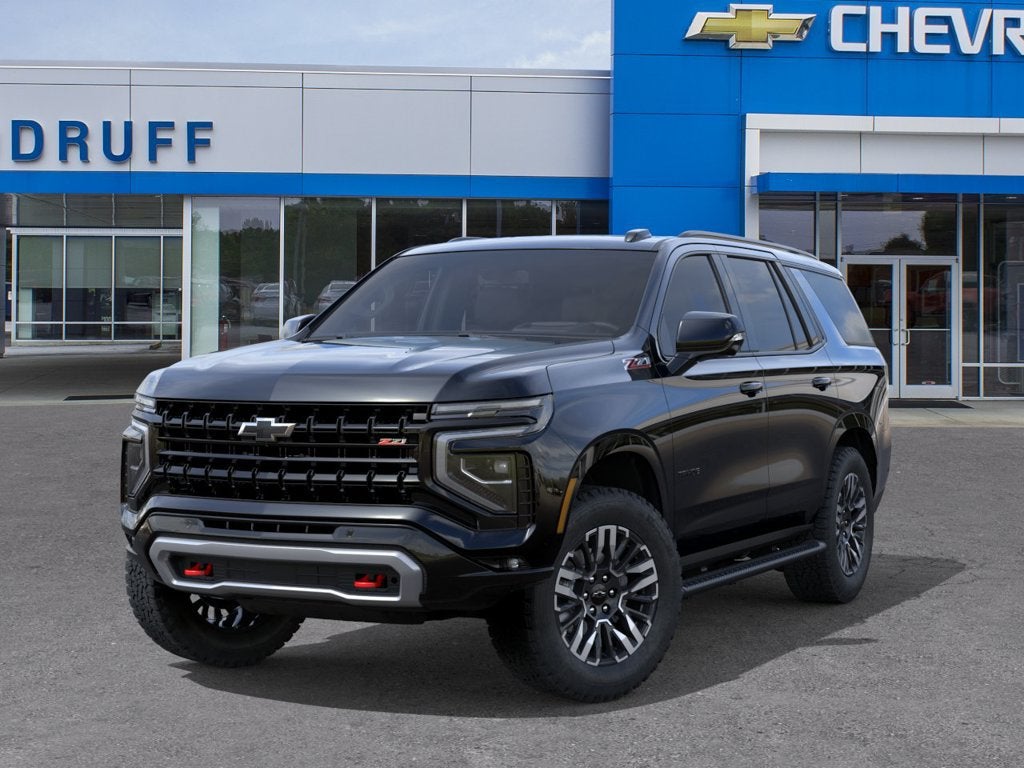 2027 Chevrolet Tahoe Z71