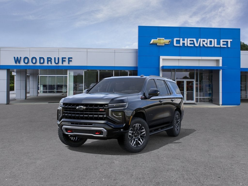 2027 Chevrolet Tahoe Z71 - Photo 8