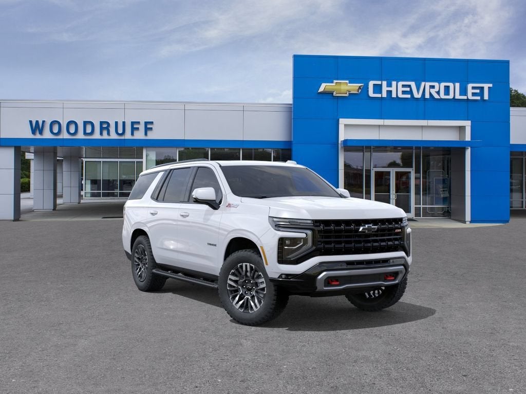 2026 Chevrolet Tahoe Z71