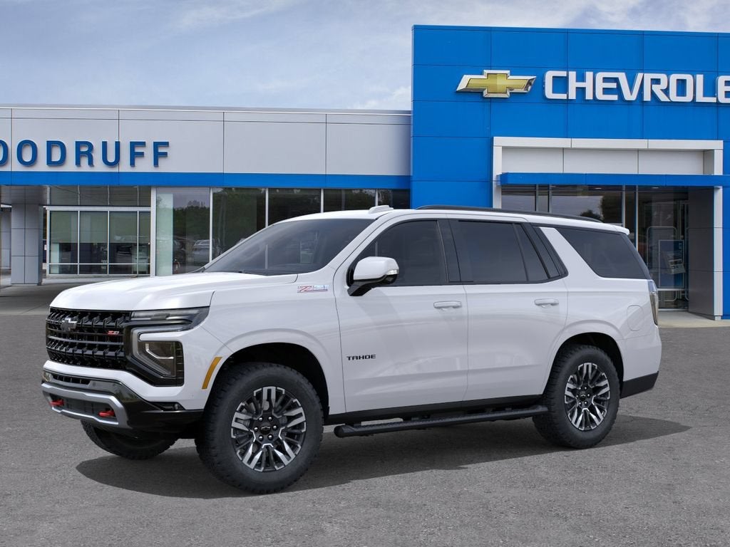 2026 Chevrolet Tahoe Z71