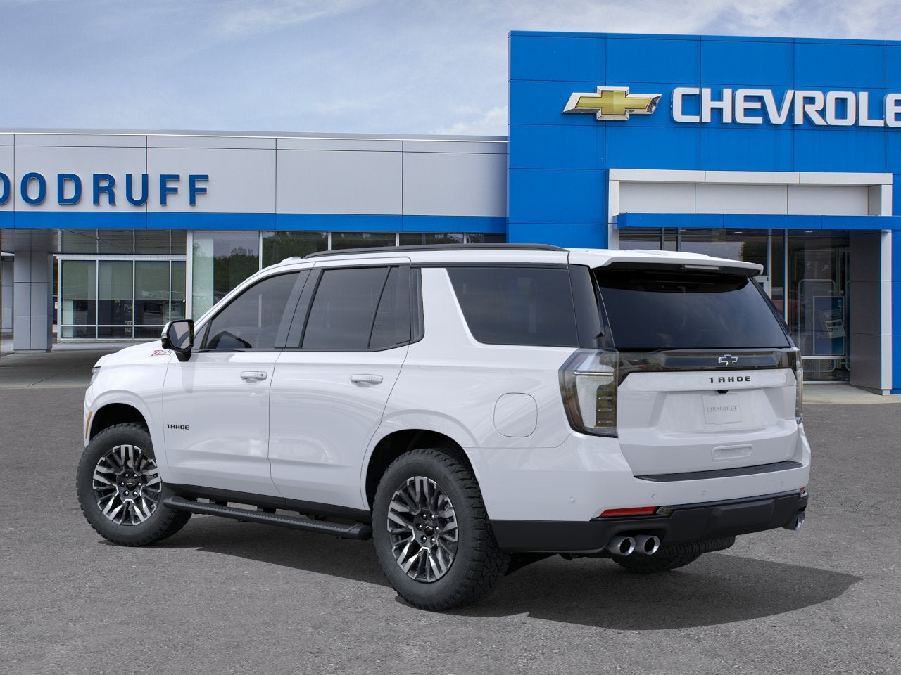 2026 Chevrolet Tahoe Z71