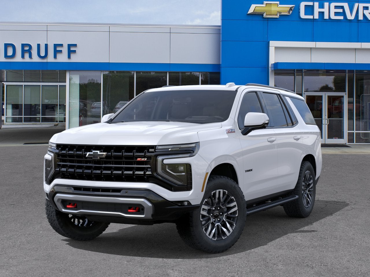2026 Chevrolet Tahoe Z71