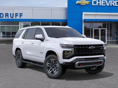 2026 Chevrolet Tahoe Z71