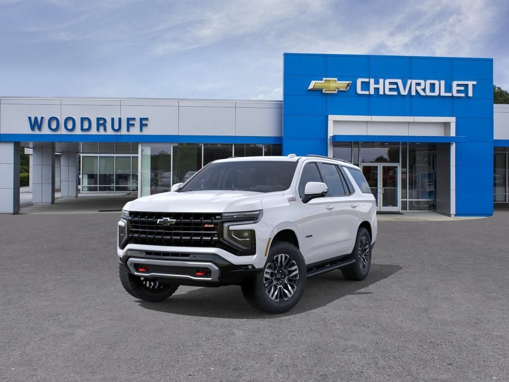 2026 Chevrolet Tahoe Z71