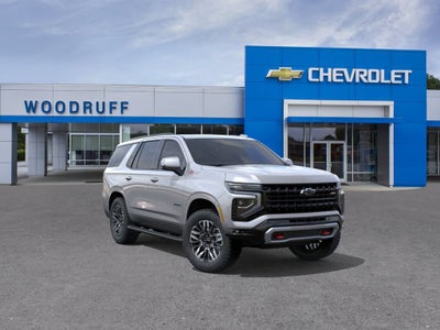 2026 Chevrolet Tahoe Z71