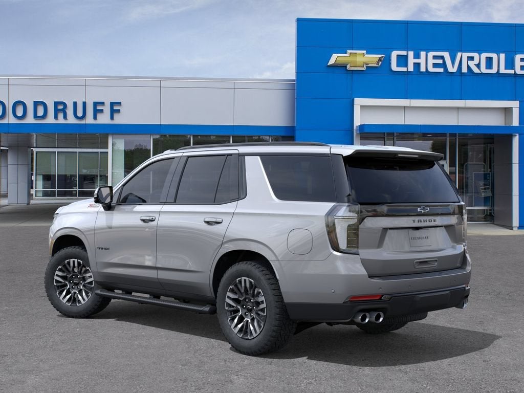 2026 Chevrolet Tahoe Z71