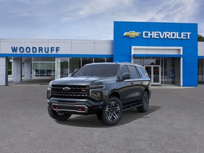 2026 Chevrolet Tahoe Z71