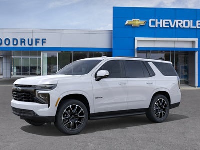 2027 Chevrolet Tahoe RST