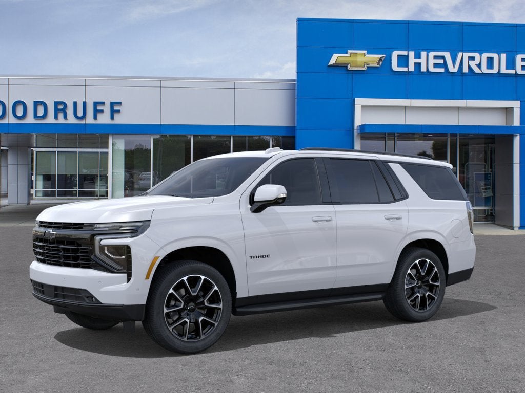 2027 Chevrolet Tahoe RST