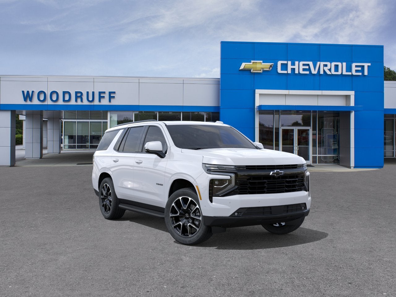 2027 Chevrolet Tahoe RST