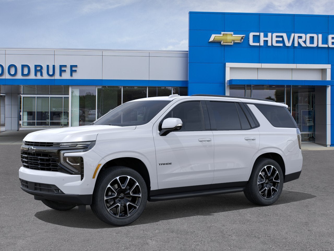 2027 Chevrolet Tahoe RST