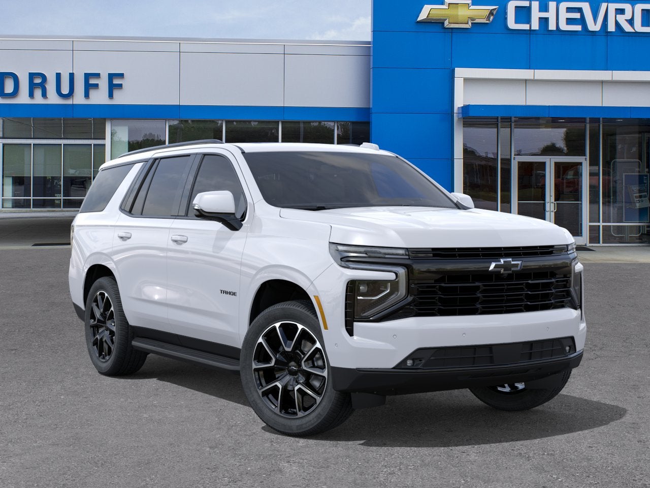 2027 Chevrolet Tahoe RST